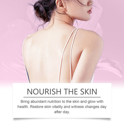 Body Moisturizing Neck Cream Nourishing Moisturizing Dry