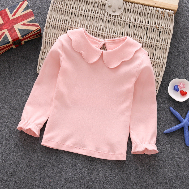 Baby infant blouse