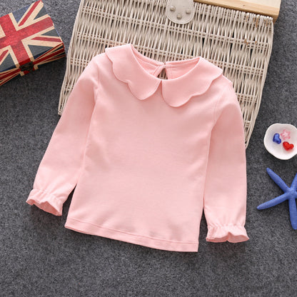 Baby infant blouse