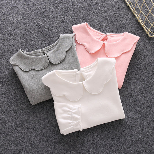 Baby infant blouse