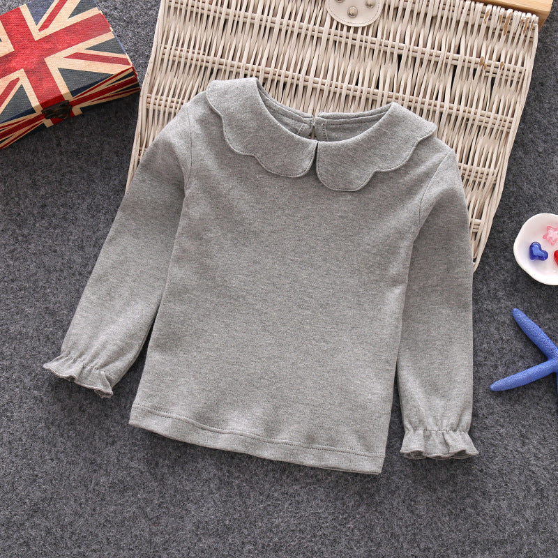 Baby infant blouse
