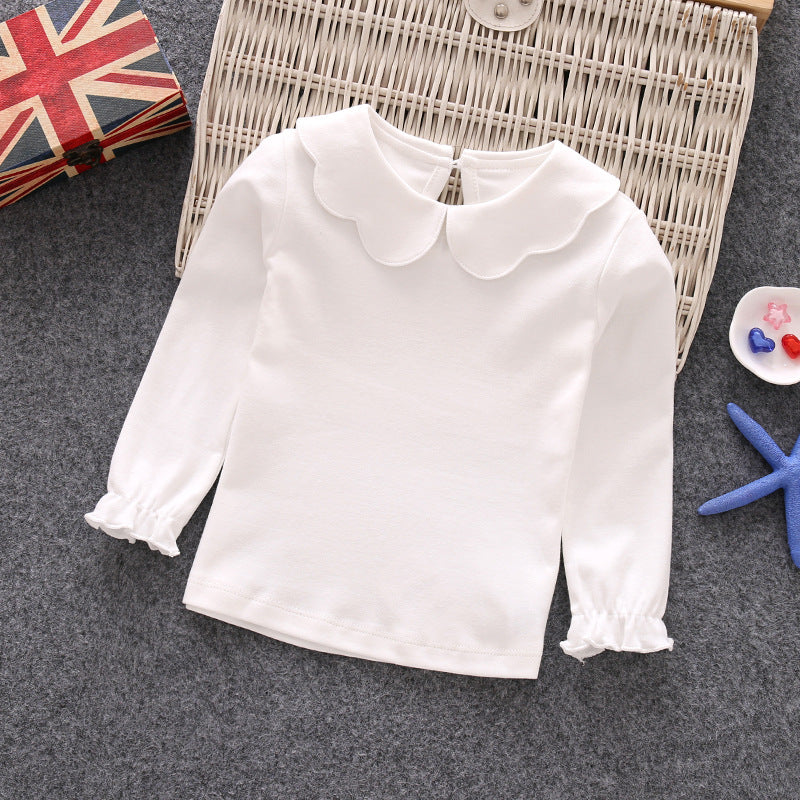 Baby infant blouse
