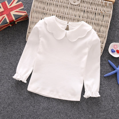 Baby infant blouse