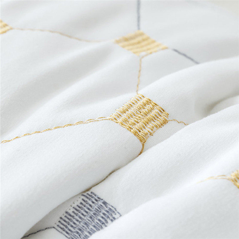 Core Feather Velvet Protective Cervical Pillow Single High and Low Pillow Household Pillow