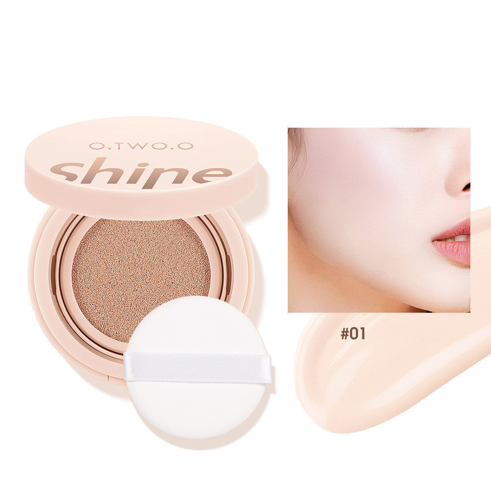 Vitality New Muscle Air Cushion BB Cream Moisturizing Without Makeup