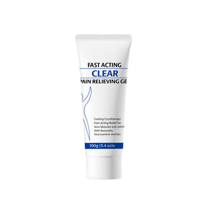 Soothing Body Gel Antibacterial Moisturizing