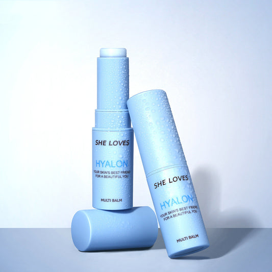 Hyaluronic Acid Moisturizing Before Makeup Base Cream Facial Stick