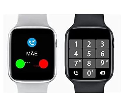 Full Screen Watch6 Smart Watch Waterproof Alipay Blood Pressure Heart Rate Health Exercise Suitable For Apple S6 Huawei