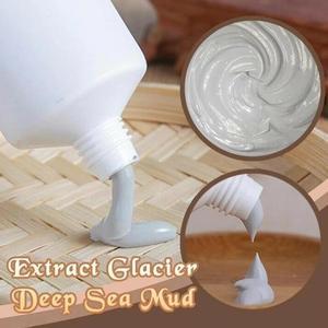 Deep sea mud mineral healthy glow body cream