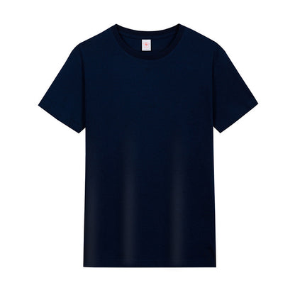 Round Neck Short Sleeve Overalls