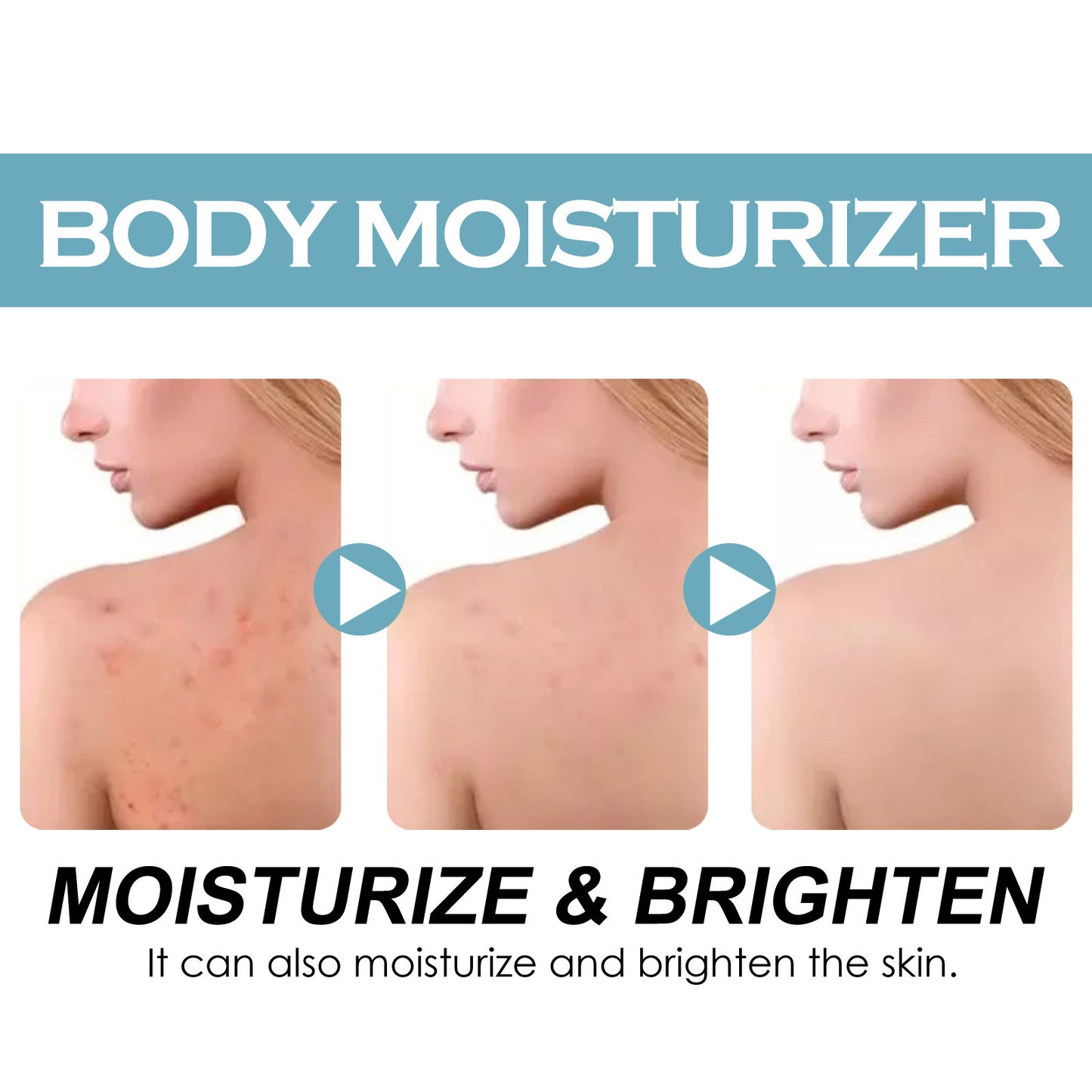 Body Butter Anti Aging Moisturizing Cream