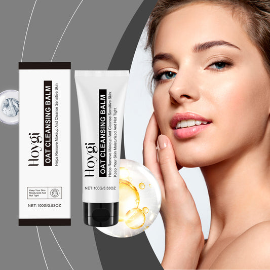 Gentle Makeup Remover Daily Facial Care Freshing And Moistrurizing Moisturizing Cleaning Cream