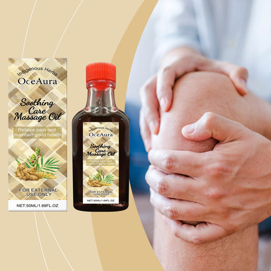 Herbal Gentle Care Joint Soothing Discomfort External Oil