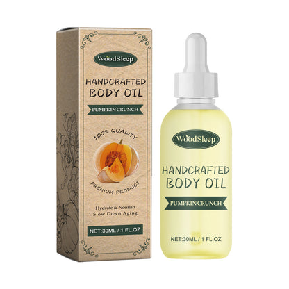 Coconut Cream Pie Handcrafted Body Oil