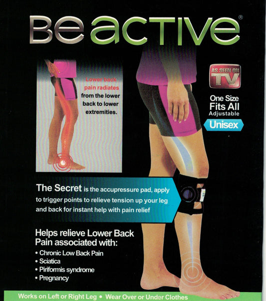 Beactive Knee Guards Magnet Leg Guards Sports Leg Guards Magnet Health Sports Guards TV Hot Selling Products