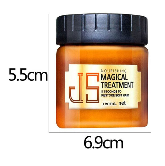 Magical Hair Treatment Mask Repairs Damage Hair Root Hair Tonic Keratin Hair &amp;amp; Scalp Treatment