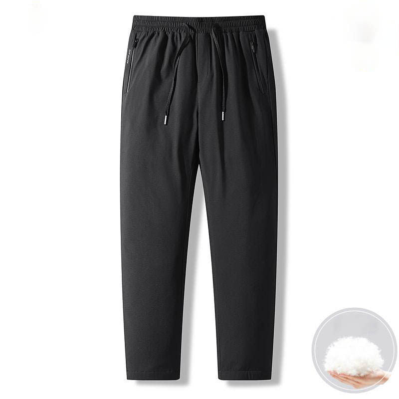 High Quality 2024 Pants Men&#039;s Northeast -40 Cold-proof Warm Windproof Down Pants