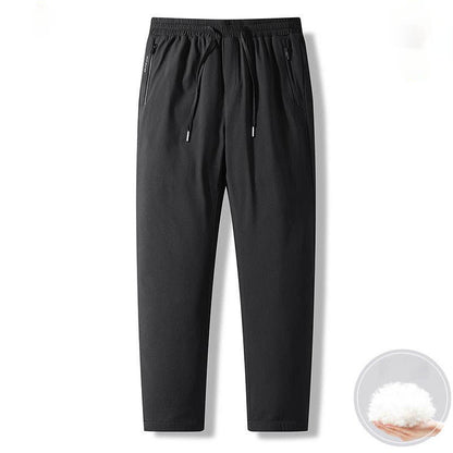 High Quality 2024 Pants Men&#039;s Northeast -40 Cold-proof Warm Windproof Down Pants