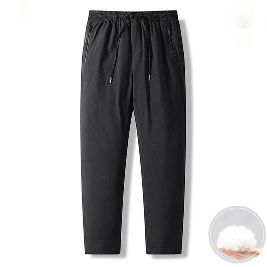 High Quality 2024 Pants Men&#039;s Northeast -40 Cold-proof Warm Windproof Down Pants