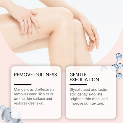 Nourishing Care Body Skin Uniform Skin Color Hip Back Hydrating Moisturizing Cream