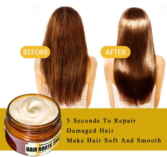 Magical Hair Treatment Mask Repairs Damage Hair Root Hair Tonic Keratin Hair &amp;amp; Scalp Treatment