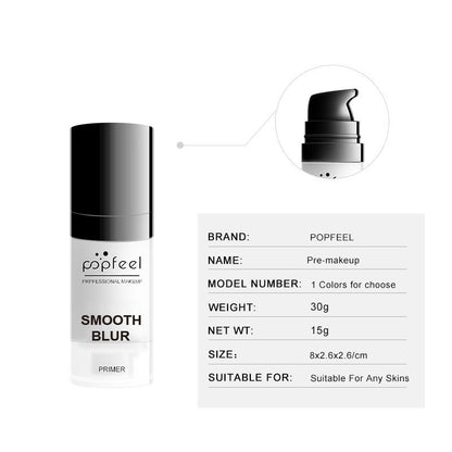 15ml Moisturizing Makeup Primer And Base Cream Isolation