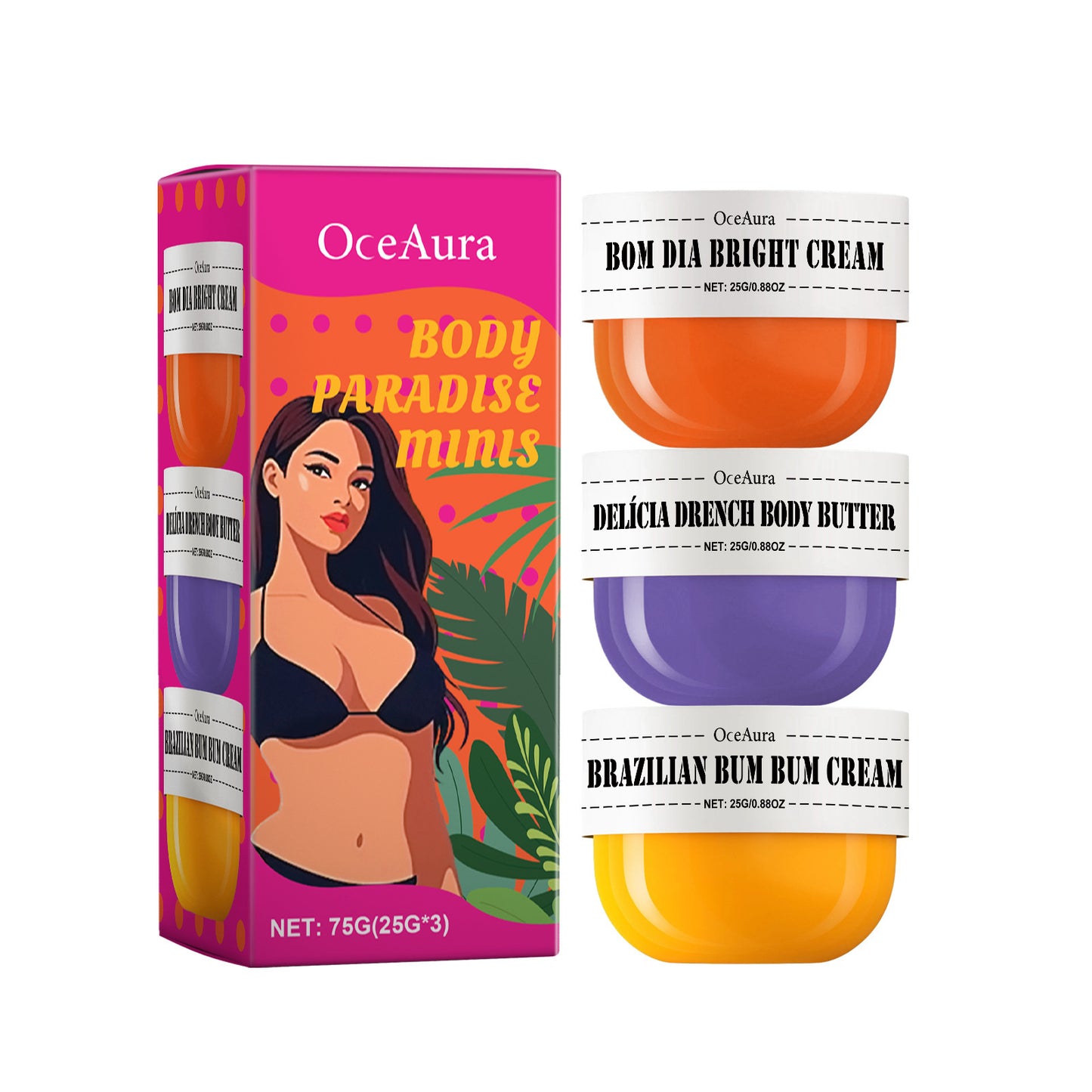 Body Moisturizing Neck Cream Nourishing Moisturizing Dry