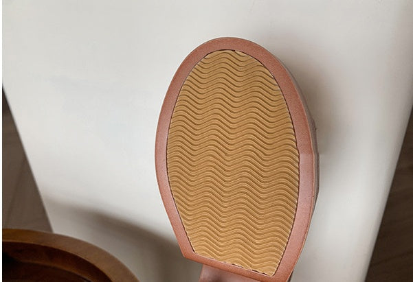 New Arrivals Of Women's Platform Shoes With Thick Soles