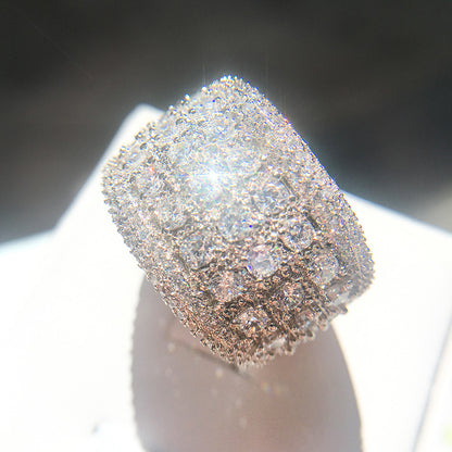 Zircon Ring