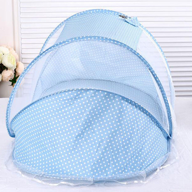 Foldable Baby Bed