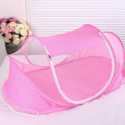 Foldable Baby Bed