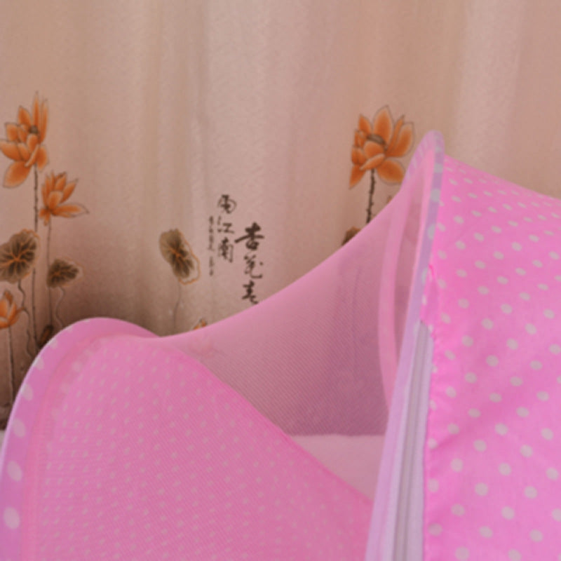 Foldable Baby Bed