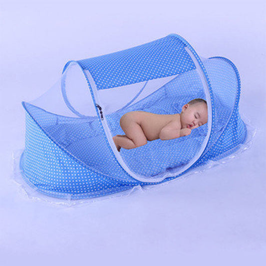 Foldable Baby Bed