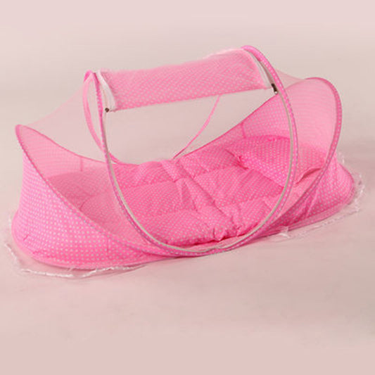 Foldable Baby Bed