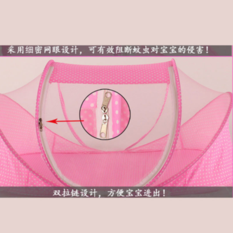 Foldable Baby Bed