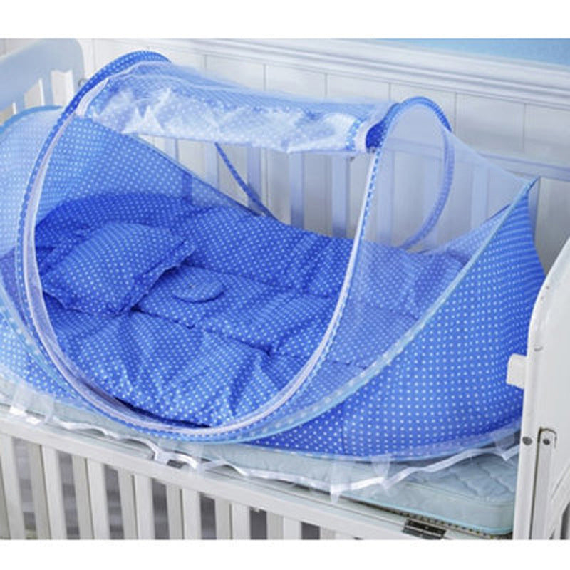 Foldable Baby Bed