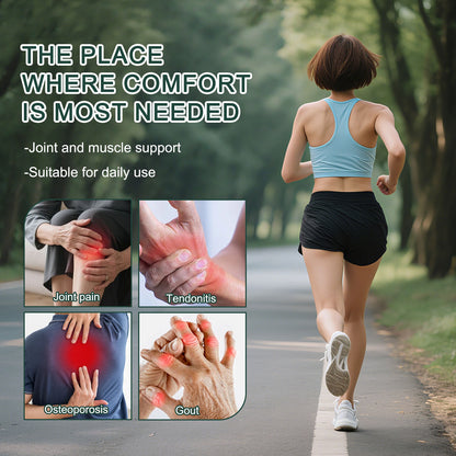 Relieve Soreness Of Shoulder, Neck And Knee Joints Body Smear Massage Cream G