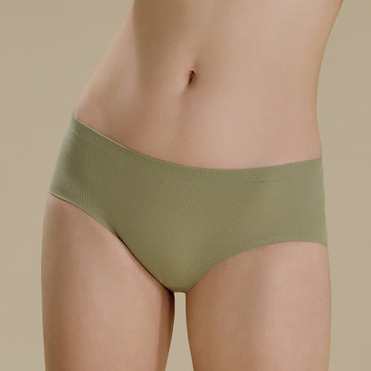 New Product Seamless Women's Underwear Cotton Breathable