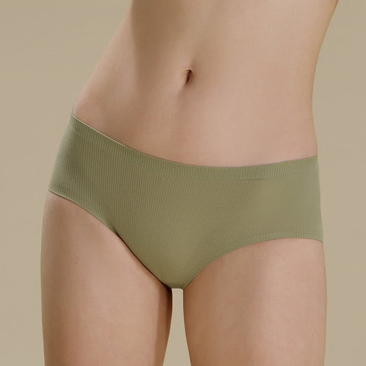 New Product Seamless Women's Underwear Cotton Breathable