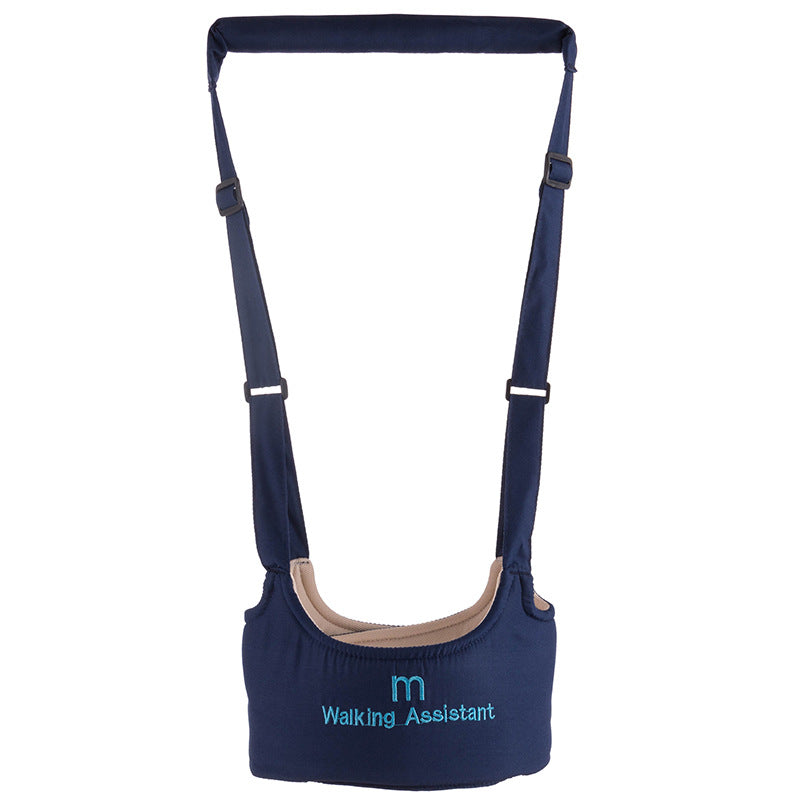 Children&#039;s Breathable Dual-purpose Baby Toddler With Basket-type Baby Toddler With Walking And Learning To Walk With Mother And Baby Supplies