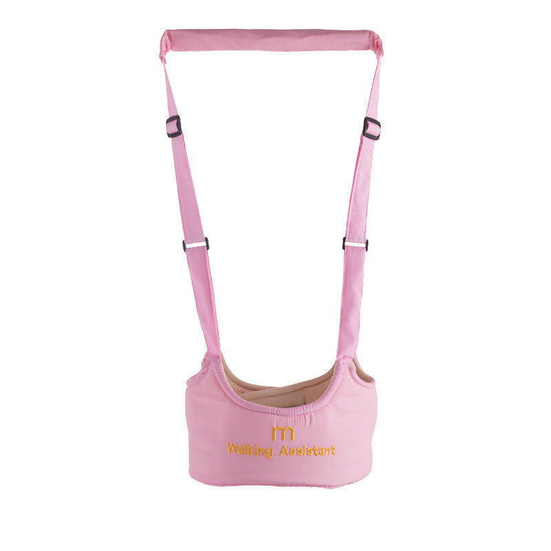 Children&#039;s Breathable Dual-purpose Baby Toddler With Basket-type Baby Toddler With Walking And Learning To Walk With Mother And Baby Supplies
