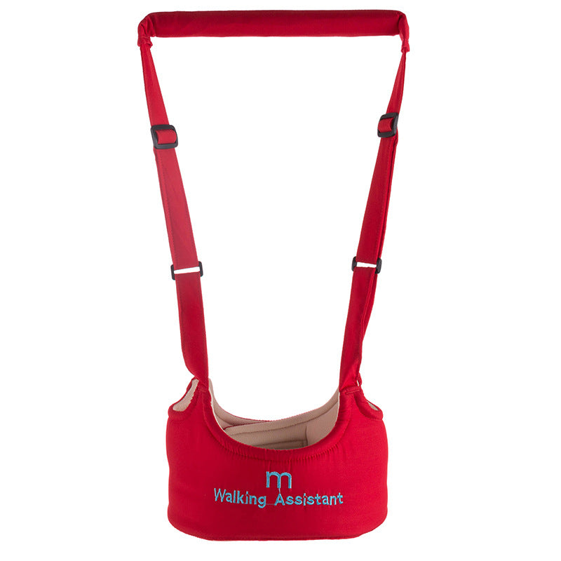 Children&#039;s Breathable Dual-purpose Baby Toddler With Basket-type Baby Toddler With Walking And Learning To Walk With Mother And Baby Supplies
