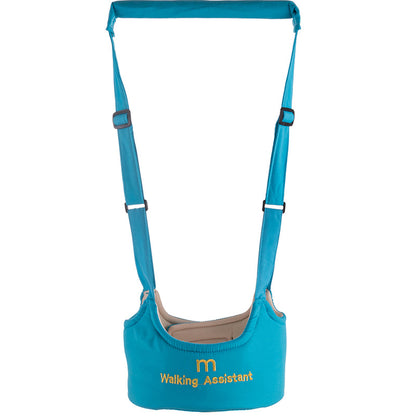 Children&#039;s Breathable Dual-purpose Baby Toddler With Basket-type Baby Toddler With Walking And Learning To Walk With Mother And Baby Supplies
