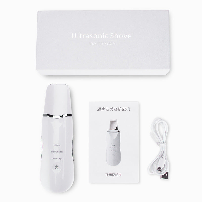 Beauty Facial Cleansing EquipmentUltrasonic