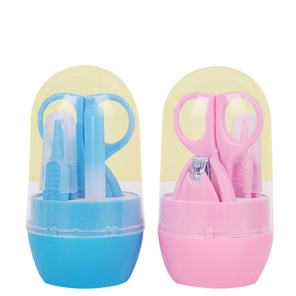 Baby Scissors Nail Clippers creative children&#039;s nail clippers nail clippers baby care suit