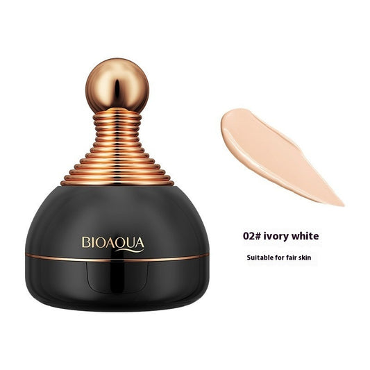 Lightweight Breathable Silky Concealer Makeup Collagen Cream