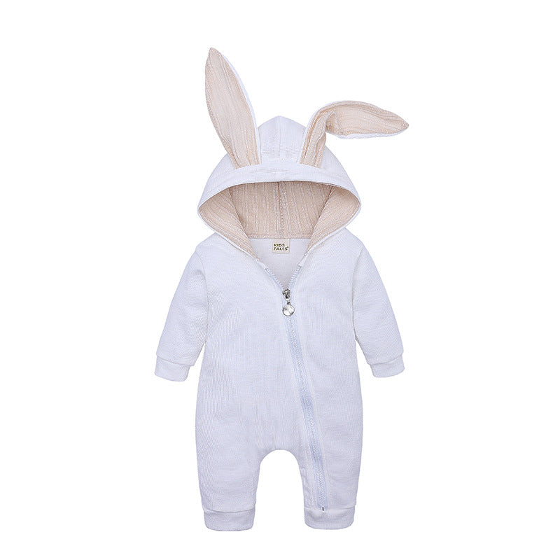 baby jumpsuit new men&#039;s and women&#039;s baby long-sleeved romper jacket baby spring and autumn jumpsuit wholesale