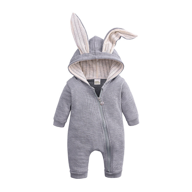 baby jumpsuit new men&#039;s and women&#039;s baby long-sleeved romper jacket baby spring and autumn jumpsuit wholesale