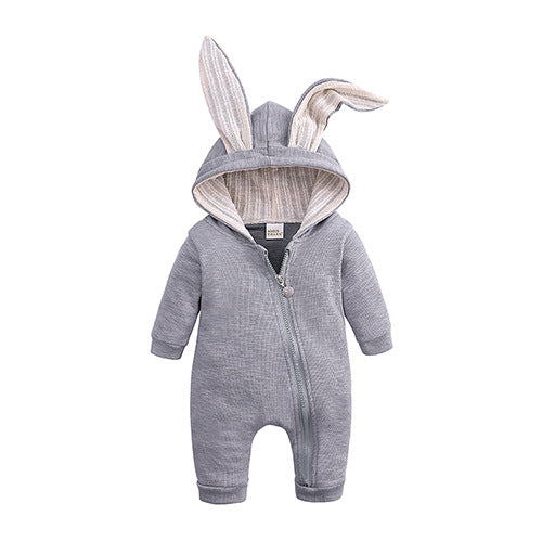 baby jumpsuit new men&#039;s and women&#039;s baby long-sleeved romper jacket baby spring and autumn jumpsuit wholesale