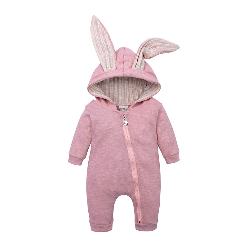 baby jumpsuit new men&#039;s and women&#039;s baby long-sleeved romper jacket baby spring and autumn jumpsuit wholesale